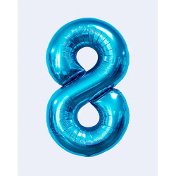 Globo Numero OCHO ( PARA...