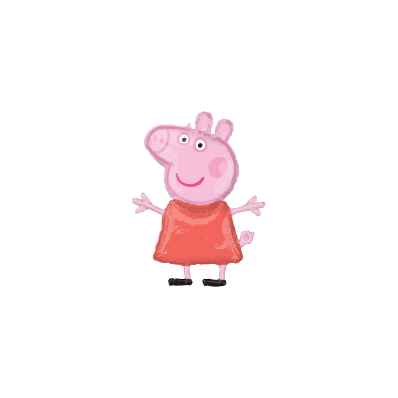 GLOBO PEPPA PIG 102 CMS