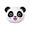 GLOBO CABEZA OSO PANDA 65 CMS