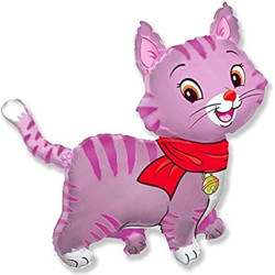 GLOBO GATO 93 CMS