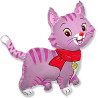GLOBO GATO 93 CMS