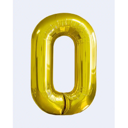 Globo Numero Cero ( PARA HELIO )