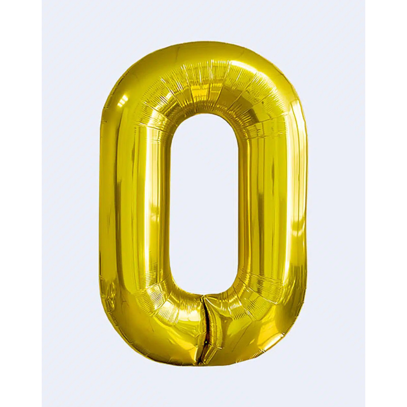 Globo Numero Cero ( PARA HELIO )