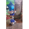 MONTAJES CON GLOBOS