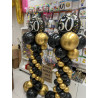 MONTAJES CON GLOBOS